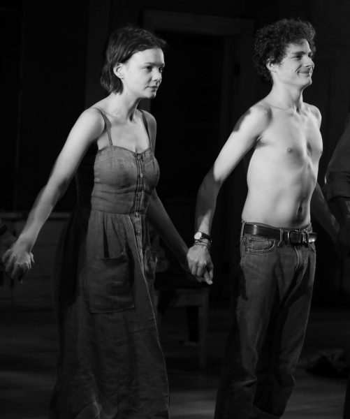Photo Coverage: Carey Mulligan Opens in THROUGH A GLASS DARKLY Off-Broadway! Image