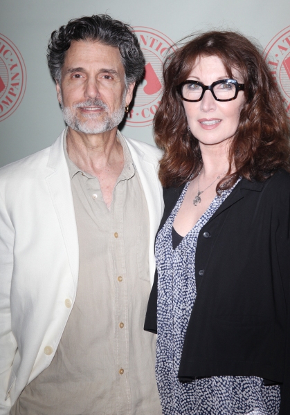 Photo Coverage: THROUGH A GLASS DARKLY Opening Night Party! Image