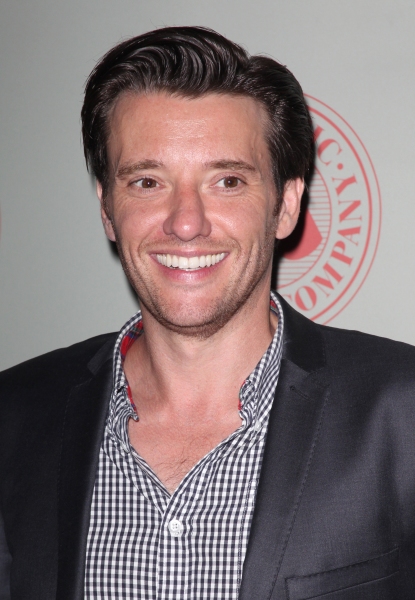Jason Butler Harner attending the 'Through A Glass Darkly' Opening Night After Party  Photo