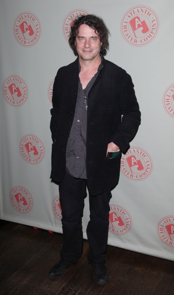 David Leveaux attending the 'Through A Glass Darkly' Opening Night After Party at Chi Photo