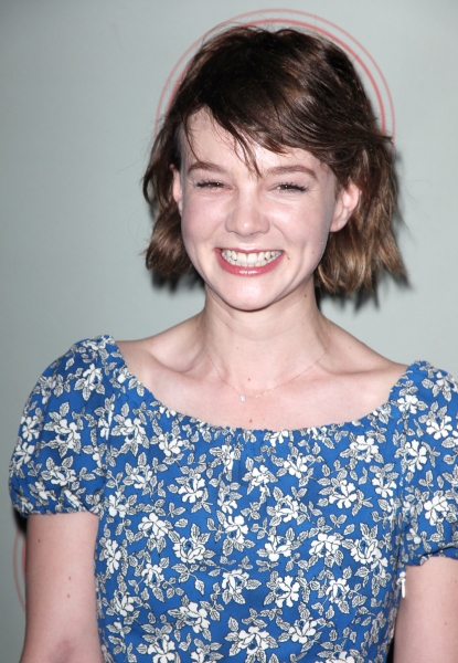 Carey Mulligan attending the 'Through A Glass Darkly' Opening Night After Party at Ch Photo