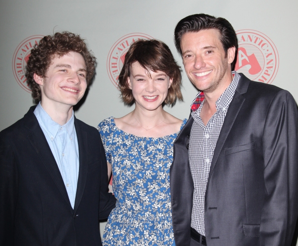 Photo Coverage: THROUGH A GLASS DARKLY Opening Night Party! Image
