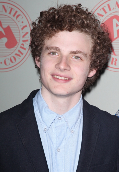 Ben Rosenfield attending the 'Through A Glass Darkly' Opening Night After Party at Ch Photo