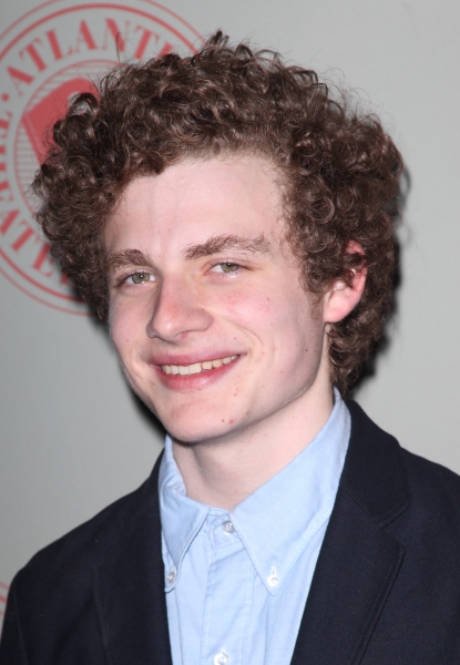Ben Rosenfield attending the 'Through A Glass Darkly' Opening Night After Party at Ch Photo