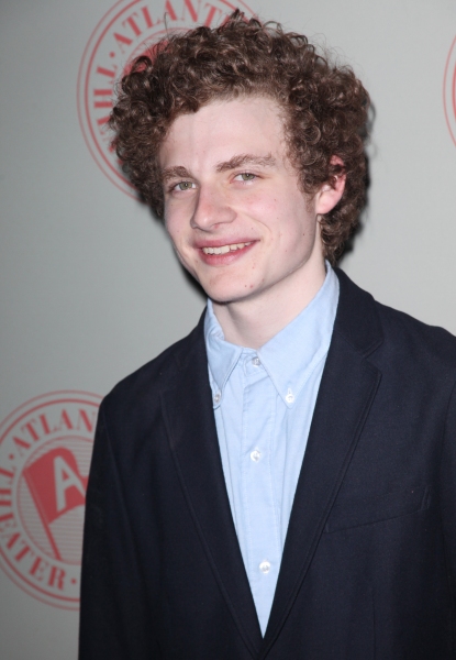 Photo Coverage: THROUGH A GLASS DARKLY Opening Night Party! Image