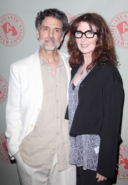 Photo Coverage: THROUGH A GLASS DARKLY Opening Night Party! Image