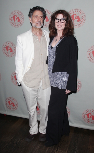 Chris Sarandon & Joanna Gleason attending the 'Through A Glass Darkly' Opening Night  Photo