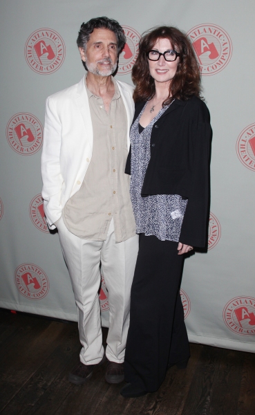Photo Coverage: THROUGH A GLASS DARKLY Opening Night Party! Image