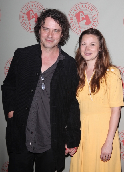 Photo Coverage: THROUGH A GLASS DARKLY Opening Night Party! Image