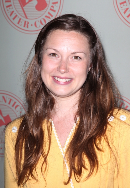 Photo Coverage: THROUGH A GLASS DARKLY Opening Night Party! Image