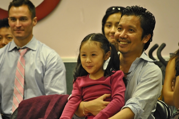 Photo Coverage Exclusive: Lea Salonga's Rehearsal for Café Carlyle Return Image