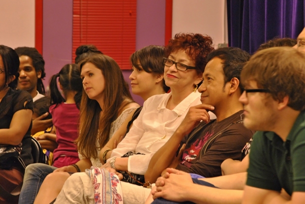 Photo Coverage Exclusive: Lea Salonga's Rehearsal for Café Carlyle Return Image