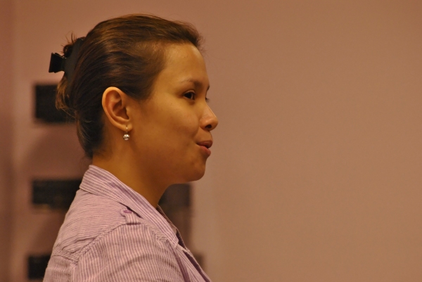 Photo Coverage Exclusive: Lea Salonga's Rehearsal for Café Carlyle Return Image