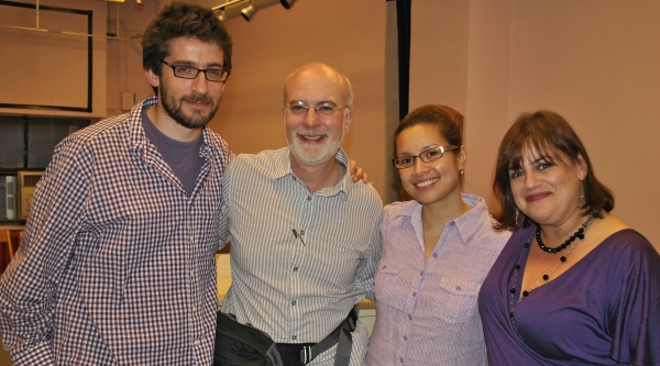 Photo Coverage Exclusive: Lea Salonga's Rehearsal for Café Carlyle Return Image