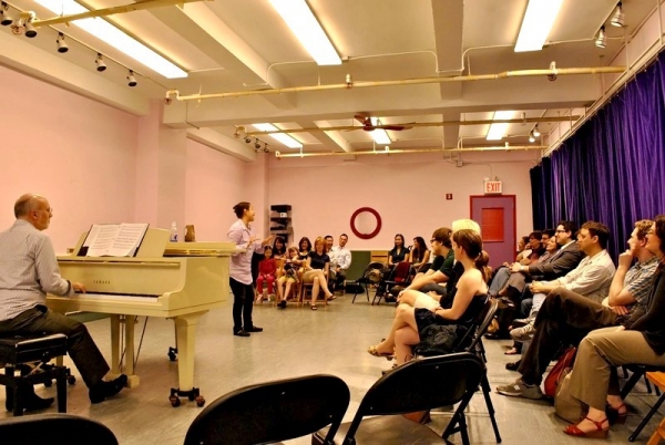 Photo Coverage Exclusive: Lea Salonga's Rehearsal for Café Carlyle Return Image