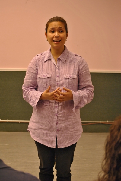 Photo Coverage Exclusive: Lea Salonga's Rehearsal for Café Carlyle Return Image