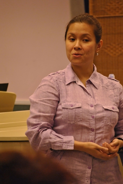 Photo Coverage Exclusive: Lea Salonga's Rehearsal for Café Carlyle Return Image