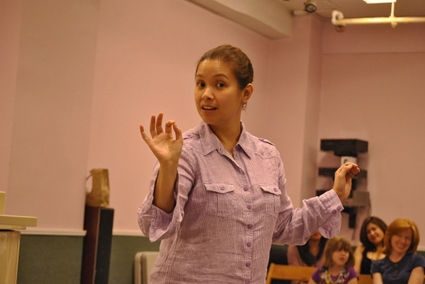 Photo Coverage Exclusive: Lea Salonga's Rehearsal for Café Carlyle Return Image