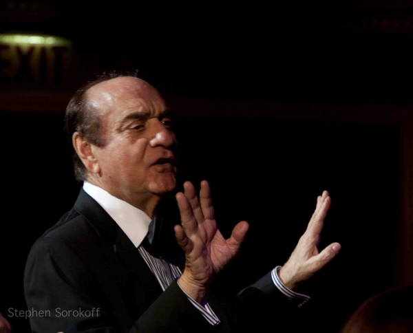 Photo Coverage: The Friar's Foundation Honors Connie Francis and Leonard A. Wilf at Applause Award Gala Image