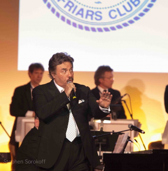 Photo Coverage: The Friar's Foundation Honors Connie Francis and Leonard A. Wilf at Applause Award Gala Image