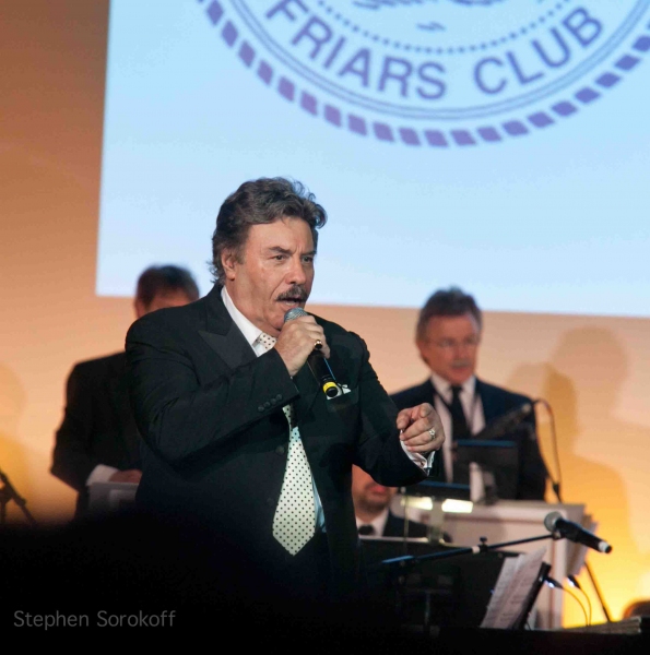 Photo Coverage: The Friar's Foundation Honors Connie Francis and Leonard A. Wilf at Applause Award Gala Image