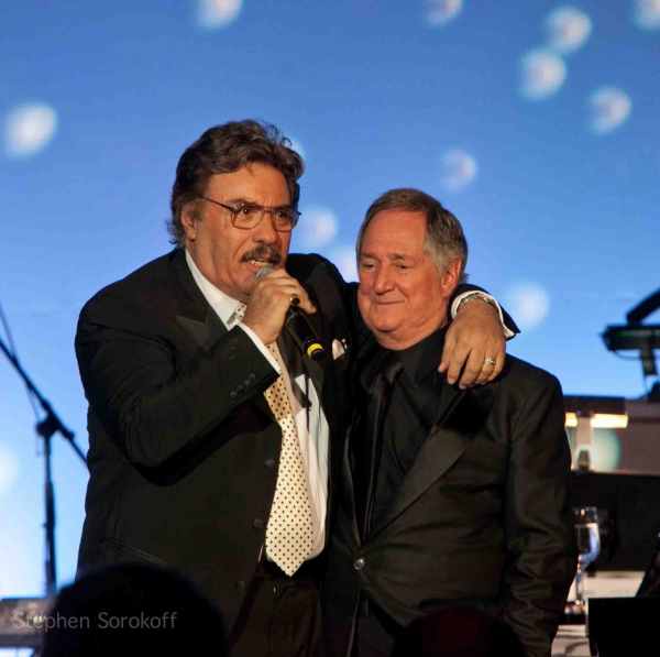 Tony Orlando & Neil Sedaka Photo