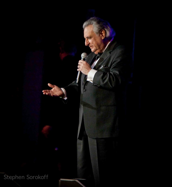Photo Coverage: The Friar's Foundation Honors Connie Francis and Leonard A. Wilf at Applause Award Gala Image