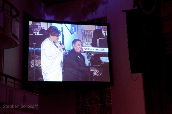 Photo Coverage: The Friar's Foundation Honors Connie Francis and Leonard A. Wilf at Applause Award Gala Image