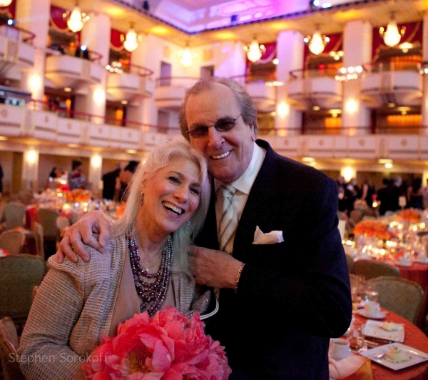 Photo Coverage: The Friar's Foundation Honors Connie Francis and Leonard A. Wilf at Applause Award Gala Image