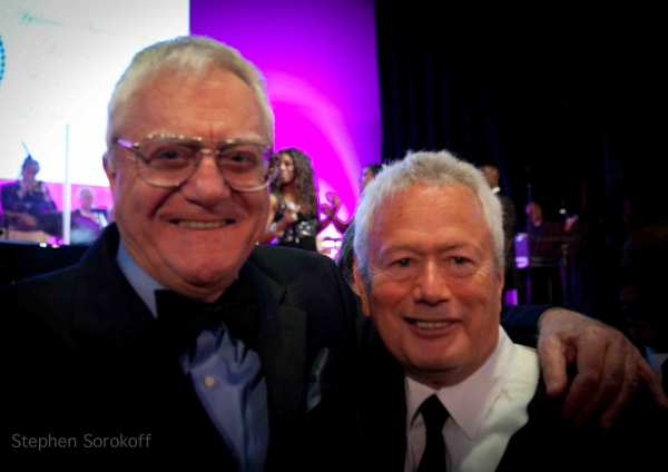 Photo Coverage: The Friar's Foundation Honors Connie Francis and Leonard A. Wilf at Applause Award Gala Image