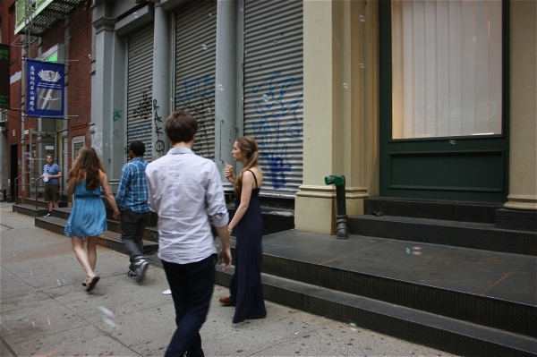Photo Flash: Special Sauce Company's JIL SANDER Image