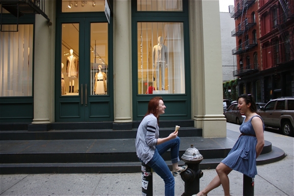 Photo Flash: Special Sauce Company's JIL SANDER Image