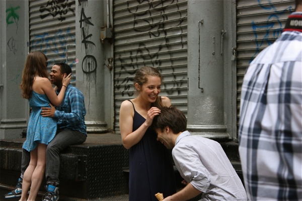 Photo Flash: Special Sauce Company's JIL SANDER Image