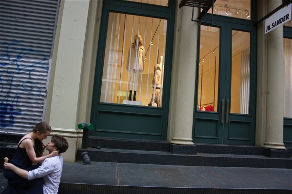 Photo Flash: Special Sauce Company's JIL SANDER Image