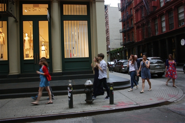 Photo Flash: Special Sauce Company's JIL SANDER Image