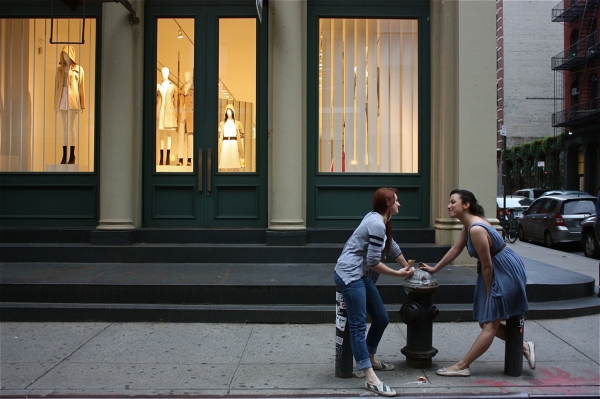 Photo Flash: Special Sauce Company's JIL SANDER Image