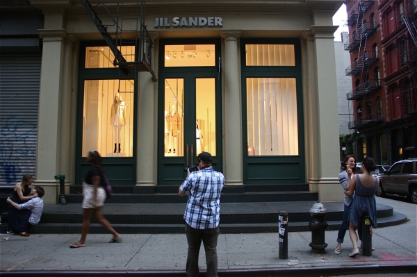 Photo Flash: Special Sauce Company's JIL SANDER Image