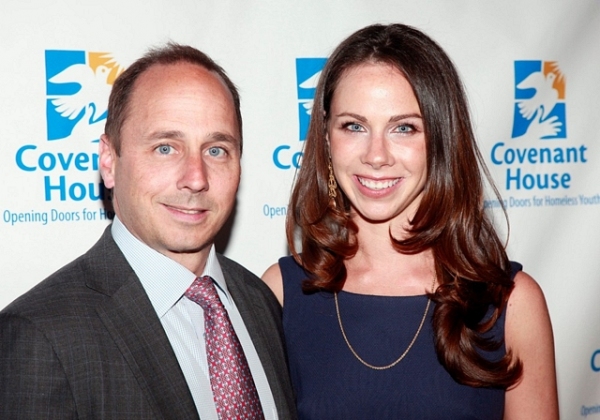 Photo Coverage: Capathia Jenkins, Jeffry Denman, et al. Attend Covenant House Benefit Image