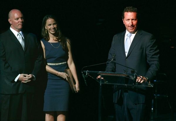 Photo Coverage: Capathia Jenkins, Jeffry Denman, et al. Attend Covenant House Benefit Image
