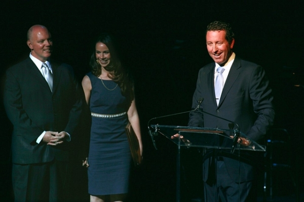Photo Coverage: Capathia Jenkins, Jeffry Denman, et al. Attend Covenant House Benefit Image