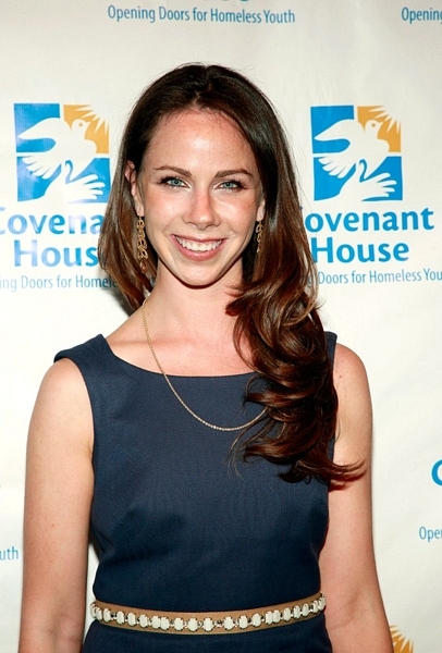 Photo Coverage: Capathia Jenkins, Jeffry Denman, et al. Attend Covenant House Benefit Image