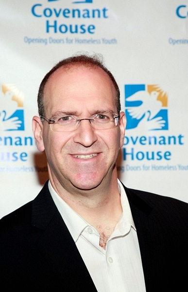 Photo Coverage: Capathia Jenkins, Jeffry Denman, et al. Attend Covenant House Benefit Image
