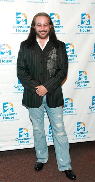 Photo Coverage: Capathia Jenkins, Jeffry Denman, et al. Attend Covenant House Benefit Image