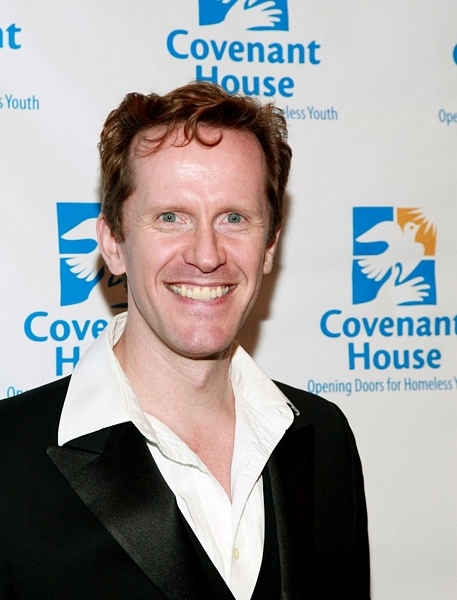 Photo Coverage: Capathia Jenkins, Jeffry Denman, et al. Attend Covenant House Benefit Image