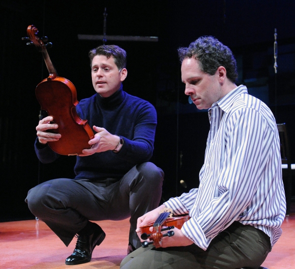 Photo Flash: Olney Theatre Company's OPUS Image