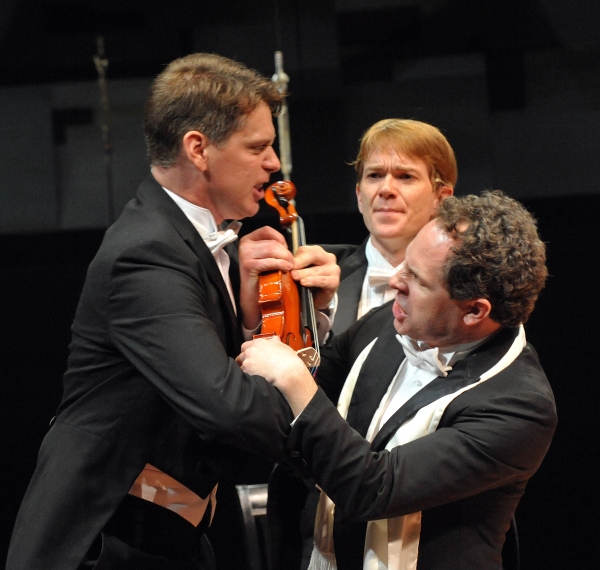 Photo Flash: Olney Theatre Company's OPUS Image