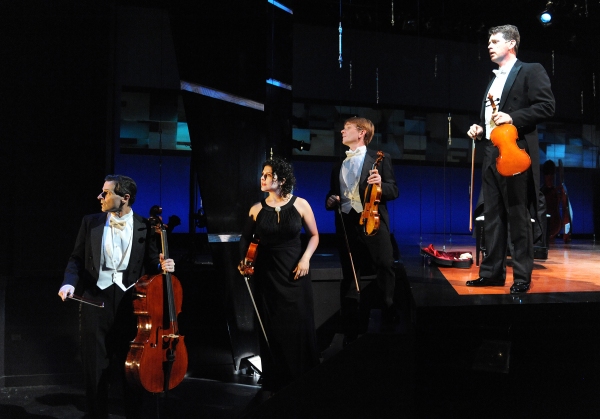 Photo Flash: Olney Theatre Company's OPUS Image