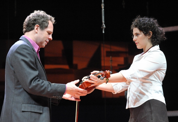 Photo Flash: Olney Theatre Company's OPUS Image