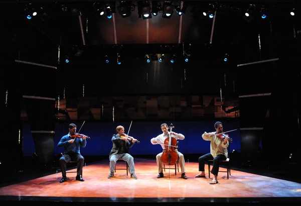 Photo Flash: Olney Theatre Company's OPUS Image