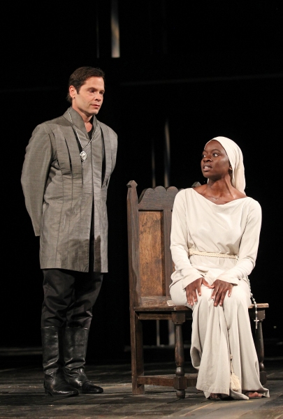 Photo Coverage: New MEASURE FOR MEASURE Production Photos! Image